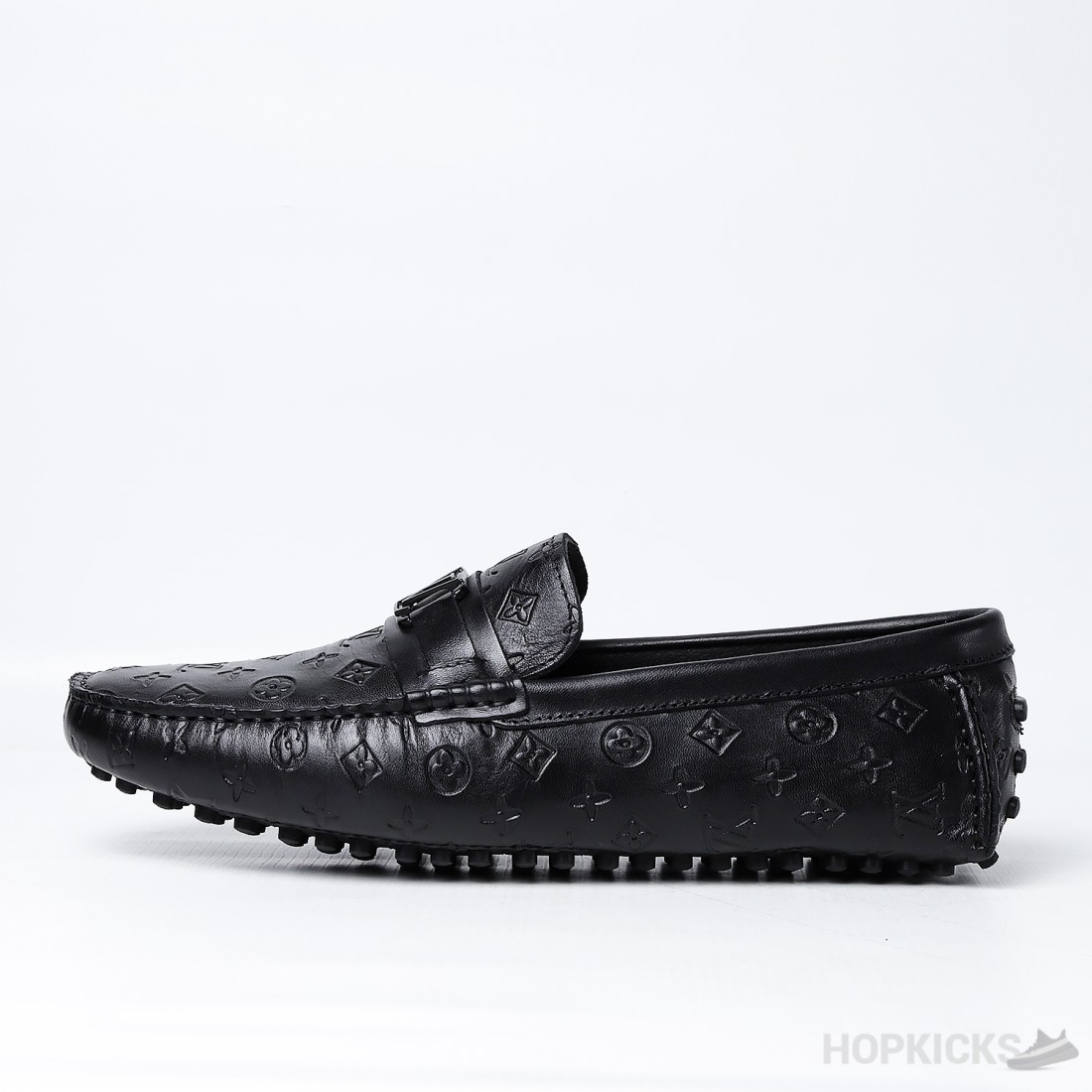 Louis vuitton moccasin loafers on sale